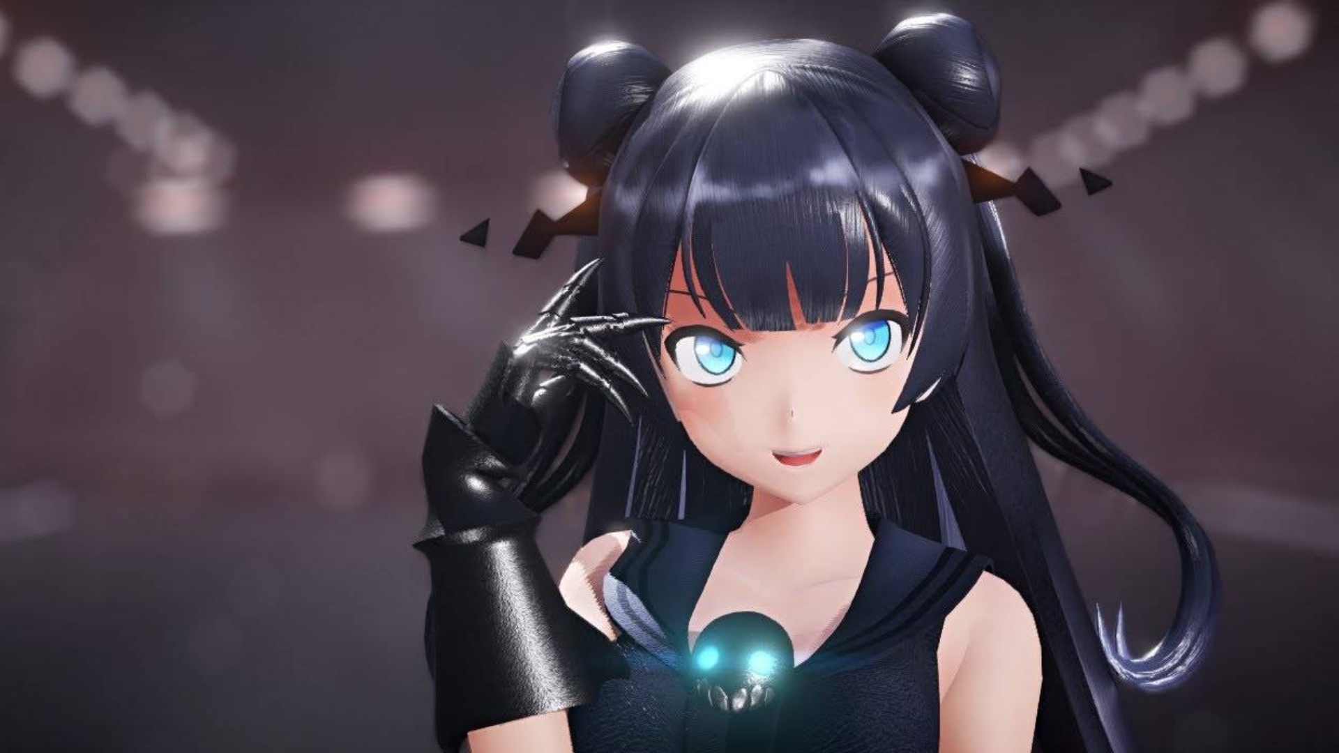 【MMD】Gimme×Gimme【軽巡棲鬼】
